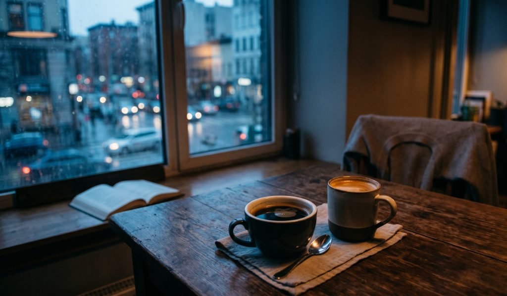 Juoda kava ir americano kuo jos skiriasi