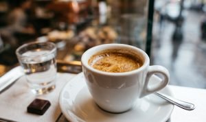 Kaip gerti espresso kavą skonis ir kultūra