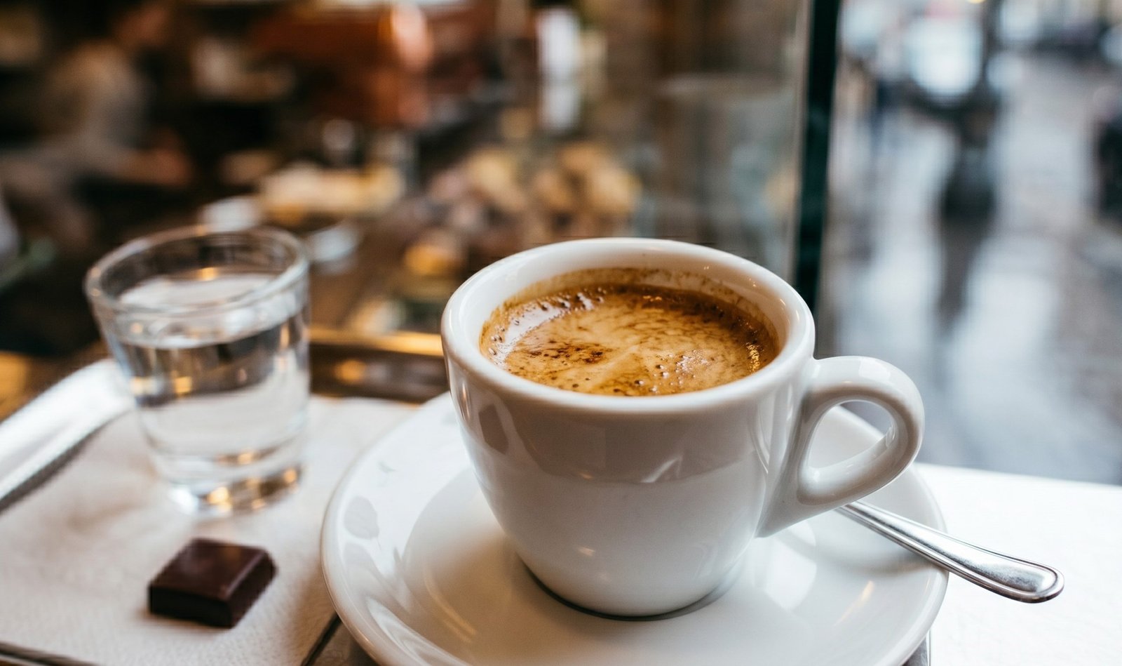 Kaip gerti espresso kavą skonis ir kultūra