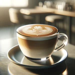 Latte kava