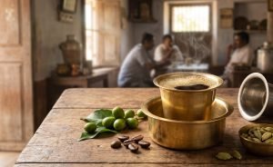 indiska kava