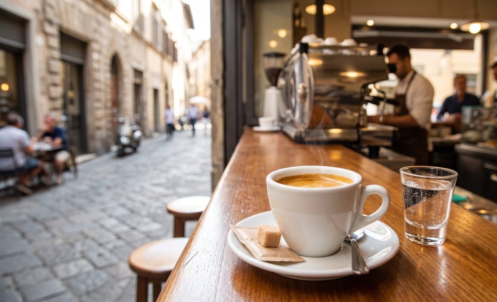italiska kava