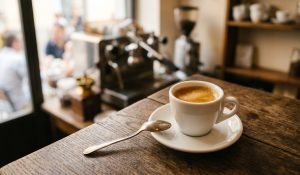 kaip gerti espresso kava