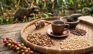 luwak kava