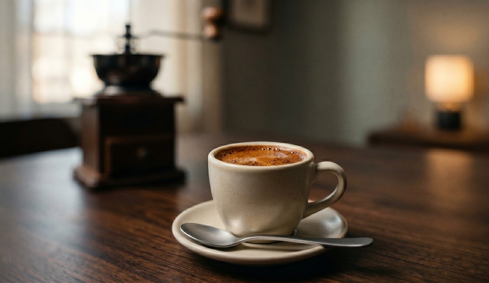 ristretto kava